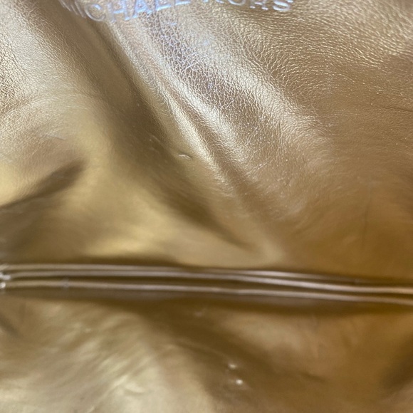 Michael Kors Red Laptop Bag - Picture 4 of 5